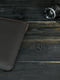 Шкіряний коричневий чохол для MacBook | 6798988 | фото 4