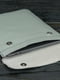 Кожаный серый чехол для MacBook | 6798994 | фото 2