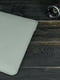 Кожаный серый чехол для MacBook | 6798994 | фото 4