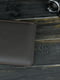 Кожаный коричневый чехол для MacBook | 6798996 | фото 4
