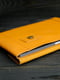 Кожаный чехол янтарного цвета для MacBook | 6799045 | фото 4