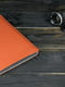 Кожаный коричневый чехол для MacBook | 6799053 | фото 4