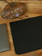 Шкіряна чорна підкладка на стіл (375 х 600 мм) | 6799055 | фото 3