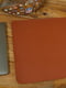 Шкіряна коричнева підкладка на стіл (375 х 600 мм) | 6799056 | фото 3