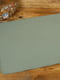 Шкіряна сіра підкладка на стіл (375 х 600 мм) | 6799062 | фото 3