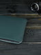 Кожаный зеленый чехол для MacBook | 6799069 | фото 4