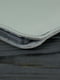 Шкіряний сірий чохол для MacBook | 6799070 | фото 2