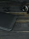Кожаный черный чехол для MacBook | 6799082 | фото 5