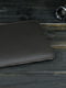 Кожаный коричневый чехол для MacBook | 6799083 | фото 5