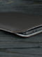 Шкіряний коричневий чохол для MacBook | 6799088 | фото 4