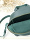 Рюкзак з натуральної шкіри "Колібрі" зелений | 6799131 | фото 6