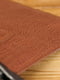 Шкіряний чохол кольору коньяк для MacBook | 6799336 | фото 4