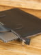 Кожаный коричневый чехол для MacBook | 6799356 | фото 2