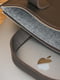 Кожаный коричневый чехол для MacBook | 6799362 | фото 3