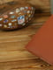 Шкіряна обкладинка для блокноту А5 коричнева | 6800848 | фото 4