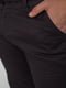 Темно-сірі штани прямого фасону | 6801284 | фото 5