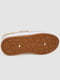 Кросівки бежево-коричневі з оригінальним шнурівкою | 6801339 | фото 5