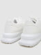 Кросівки білі на щільній підошві | 6801363 | фото 4