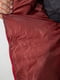 Стеганая бордовая куртка на синтепоне | 6801397 | фото 6