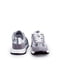 Комбіновані сіро-сріблясті кросівки | 6801634 | фото 3
