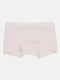Світло-рожеві бавовняні труси-шорти | 6801935