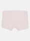 Світло-рожеві бавовняні труси-шорти | 6801935 | фото 2