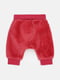 Темно-рожеві хутряні штани | 6801963 | фото 2