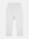 Світло-сірі штани на резинці | 6801965 | фото 2