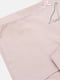 Рожеві бавовняні труси-шорти з принтом | 6802097 | фото 3