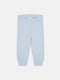 Голубые пижамные брюки | 6802108
