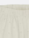 Пижамные брюки салатового цвета в принт | 6802109 | фото 3