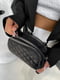 Чорна сумка крос-боді | 6803611 | фото 6