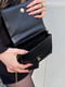 Чорна сумка-клатч на ланцюжку | 6803621 | фото 2
