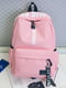 Великий рожевий рюкзак | 6803663 | фото 2