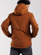Куртка коричнева з карманами | 6802526 | фото 6