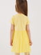 Сукня жовта з принтом | 6802611 | фото 5