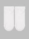Шкарпетки білі | 6802731 | фото 4