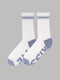 Шкарпетки білі | 6802782 | фото 2