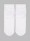 Шкарпетки білі | 6802843 | фото 4