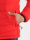 Стильна демісезонна червона куртка | 6802956 | фото 5