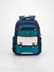 Рюкзак шкільний синій | 6802968 | фото 4