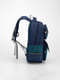 Рюкзак шкільний синій | 6802968 | фото 6