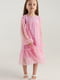 Вишукана рожева сукня | 6803113 | фото 3