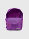 Рюкзак текстильний фіолетовий | 6803135 | фото 6