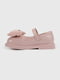 Туфлі рожеві з бантом | 6803174 | фото 2