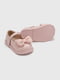 Туфлі рожеві з бантом | 6803174 | фото 6