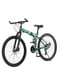 Спортивний велосипед зелений | 6803223 | фото 2