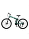 Спортивний велосипед зелений | 6803223 | фото 3