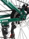 Спортивний велосипед зелений | 6803223 | фото 4