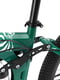 Спортивний велосипед зелений | 6803223 | фото 5